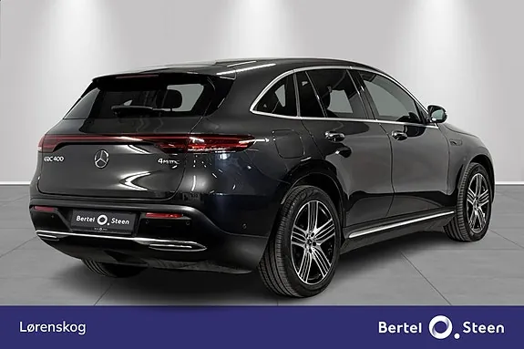 Mercedes-Benz Eqc 2022 photo 5