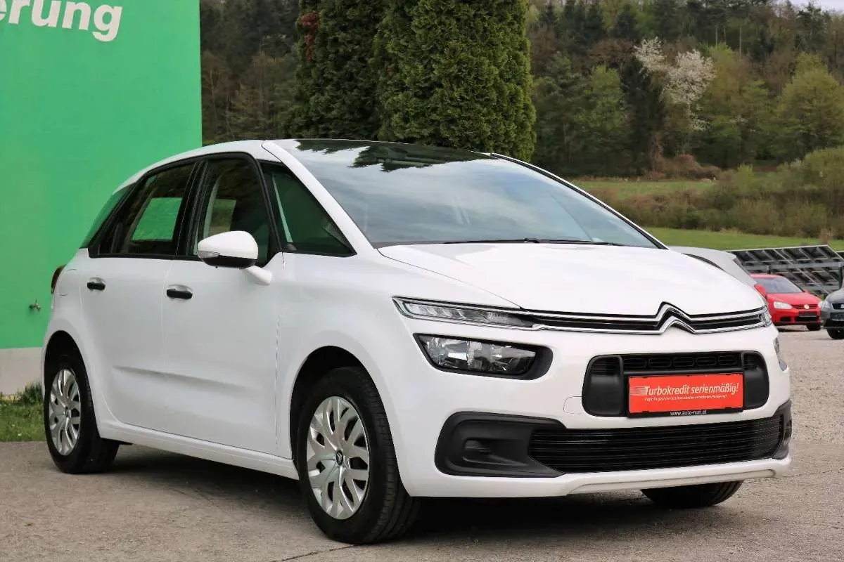 Citroen C4 Picasso