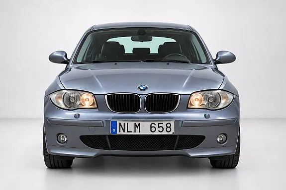 BMW 118I 2007 photo 3