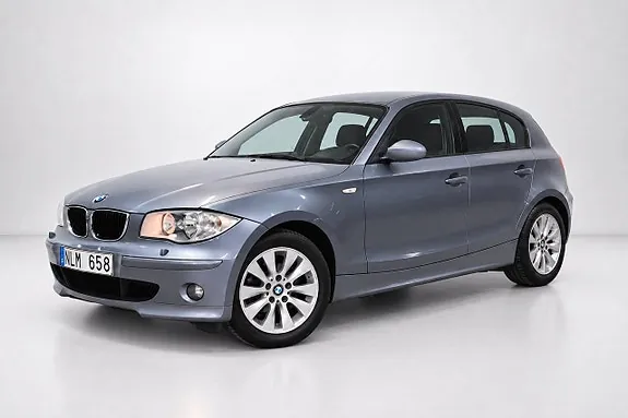 BMW 118I 2007 photo 4
