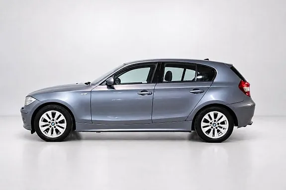 BMW 118I 2007 photo 5