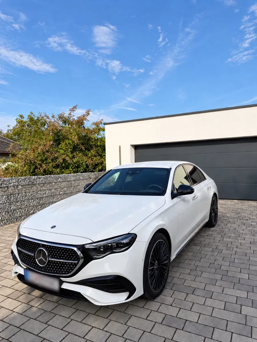 Mercedes-Benz Eklasse