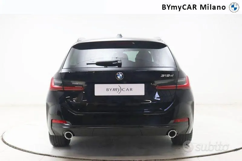 BMW 3 Series 2025 photo 4