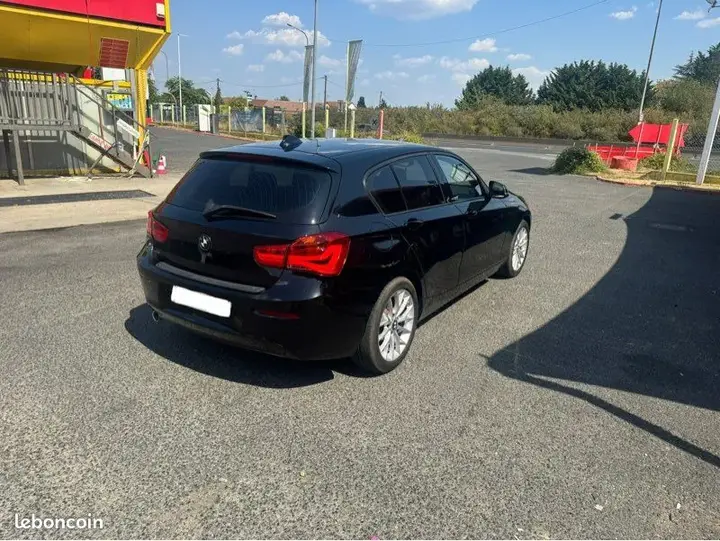 BMW 1 Series 2018 photo 2