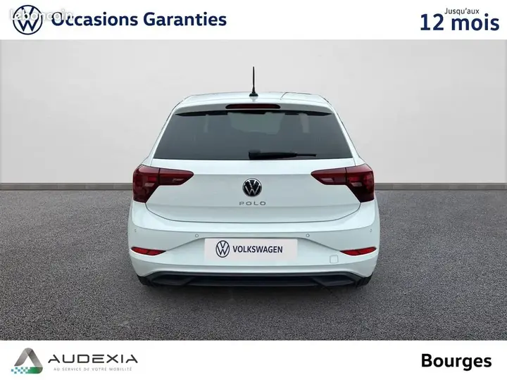 Volkswagen Polo 2023 photo 3