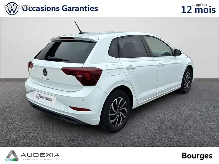 Volkswagen Polo 2023 photo 4