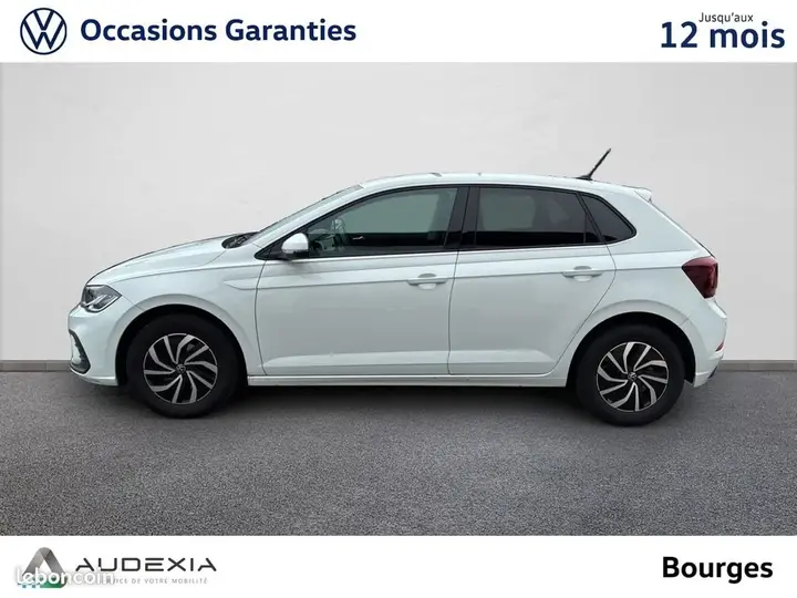 Volkswagen Polo 2023 photo 2