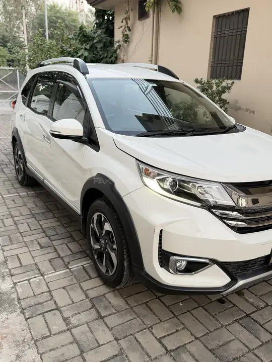 Honda Br-V
