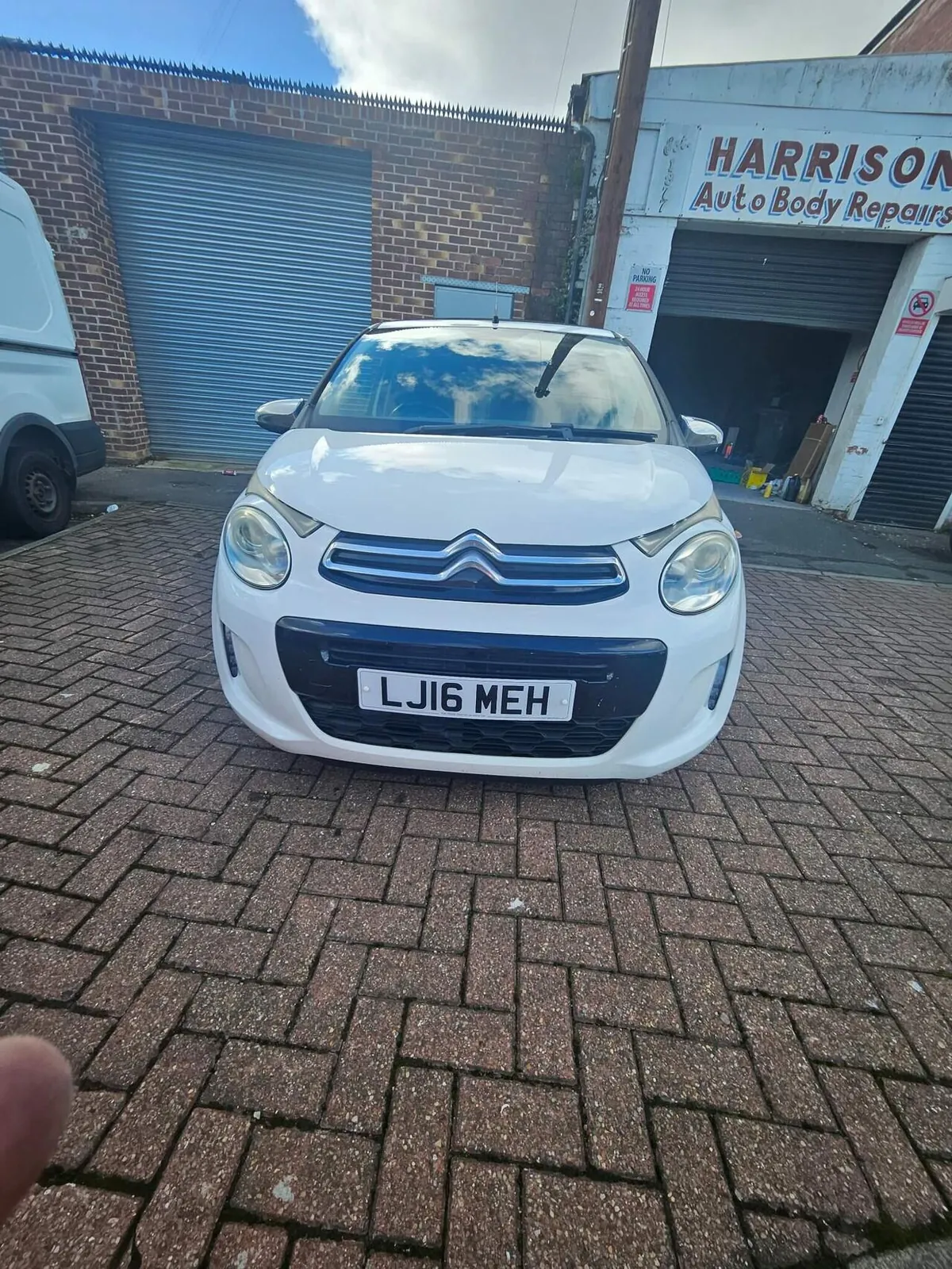 Citroen C1 2016 photo 3