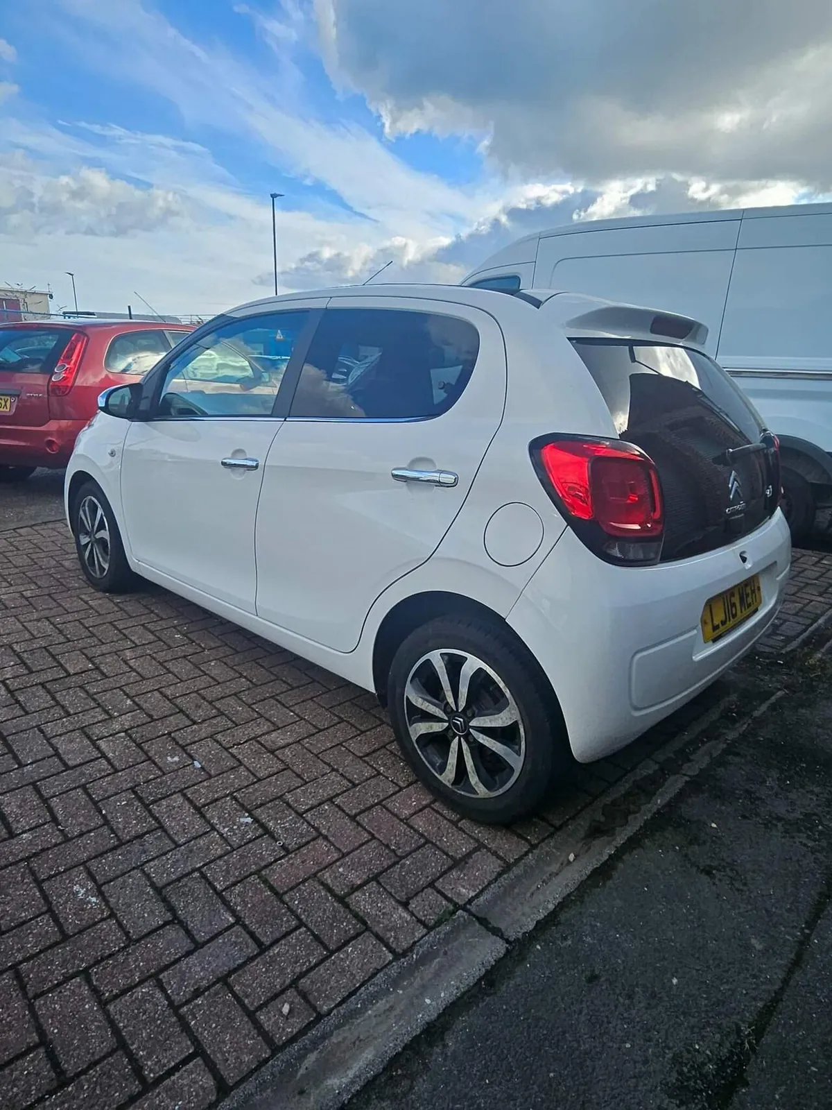 Citroen C1 2016 photo 5