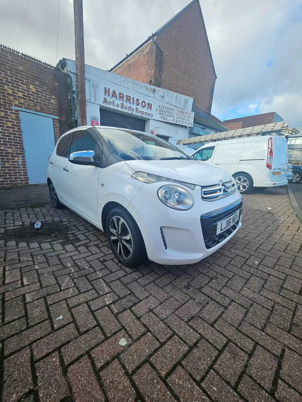 Citroen C1 2016 photo 2
