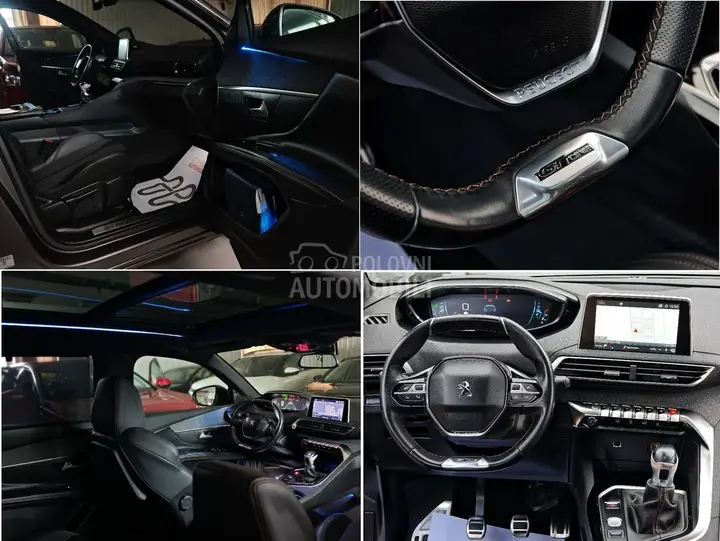 Peugeot 5008 2017 photo 3