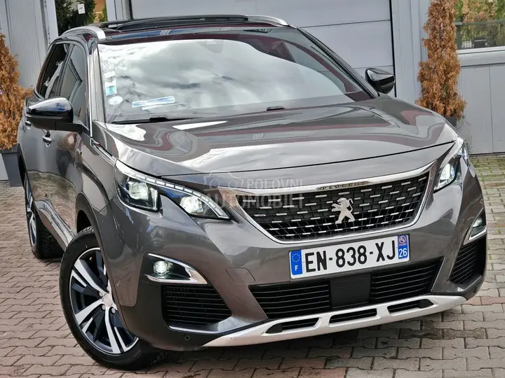 Peugeot 5008 2017 photo 4