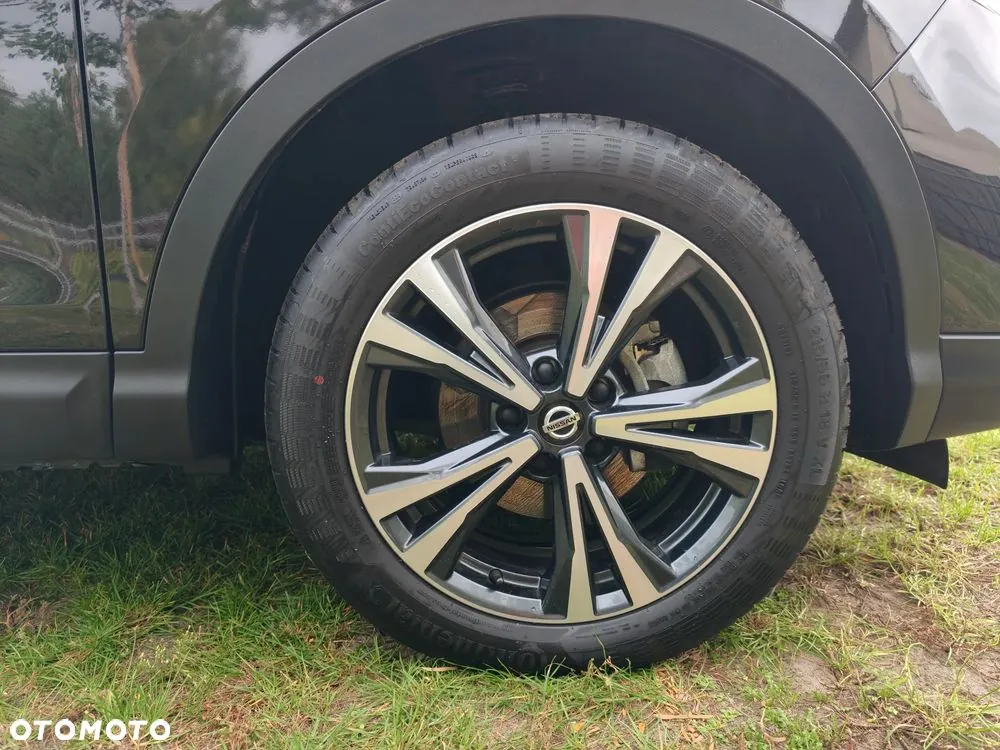 Nissan Qashqai 2020 photo 5