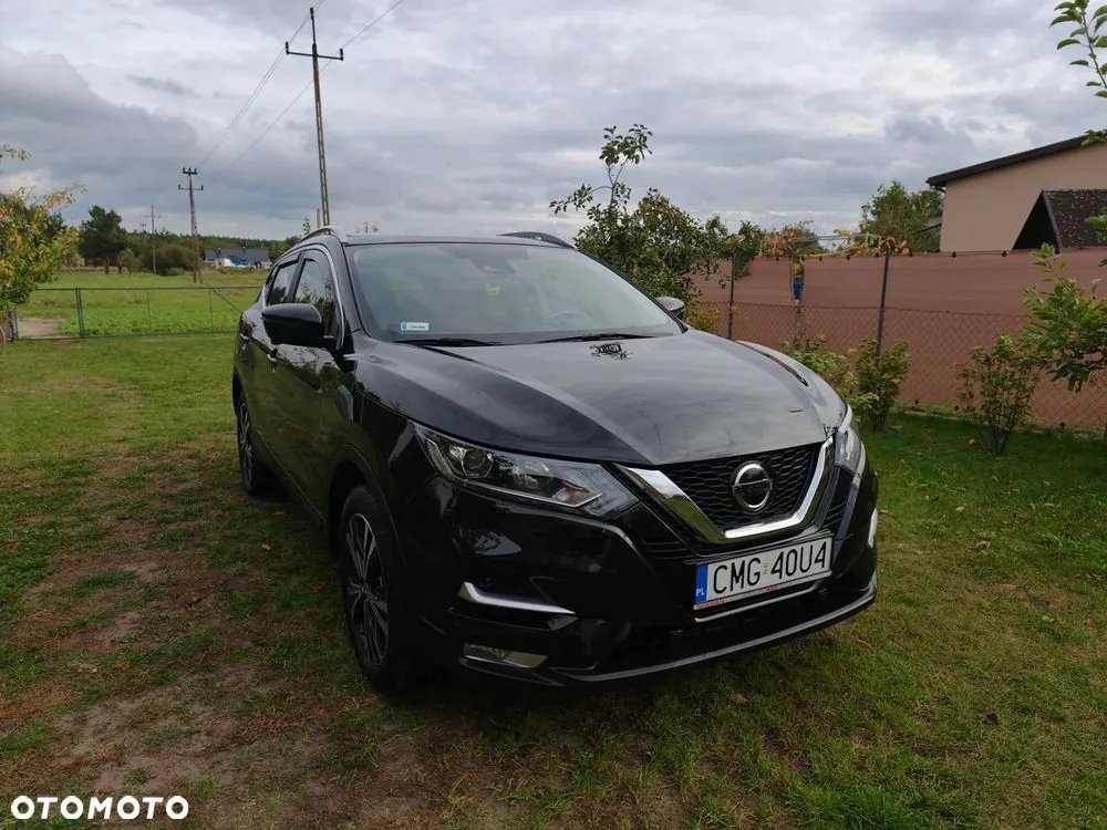 Nissan Qashqai 2020 photo 2