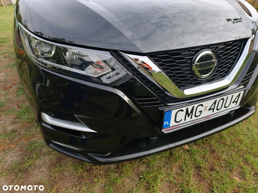 Nissan Qashqai 2020 photo 3