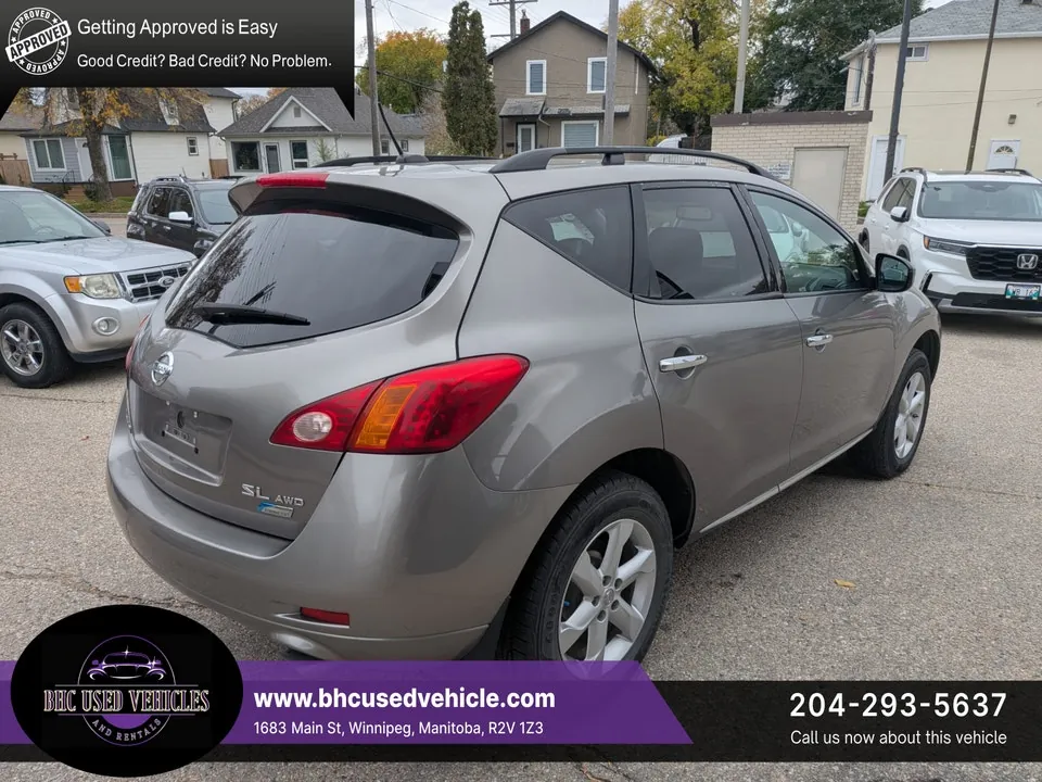 Nissan Murano 2010 photo 4