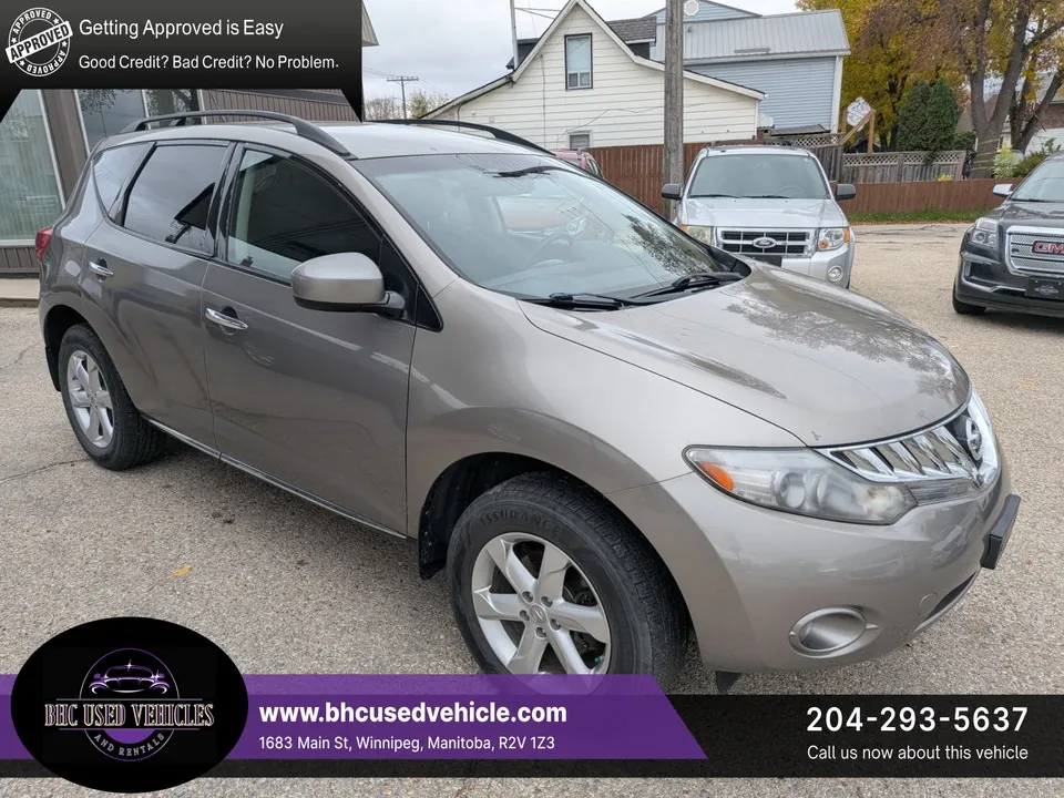 Nissan Murano 2010 photo 3