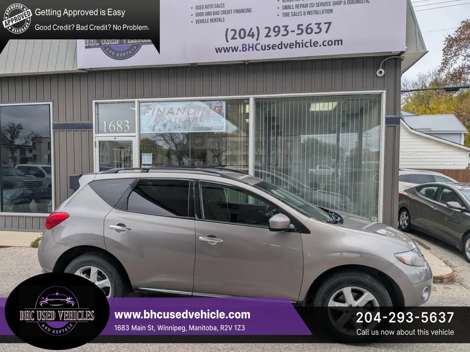 Nissan Murano