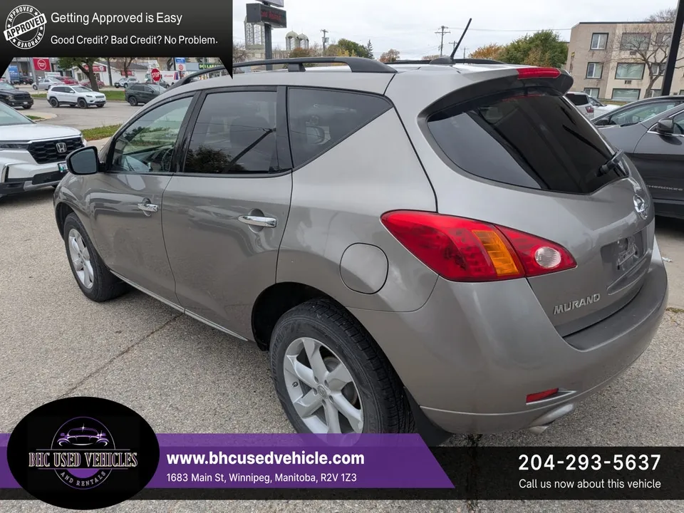 Nissan Murano 2010 photo 5