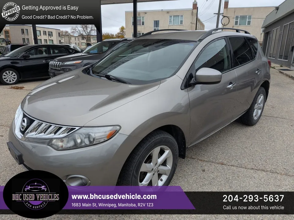 Nissan Murano 2010 photo 2