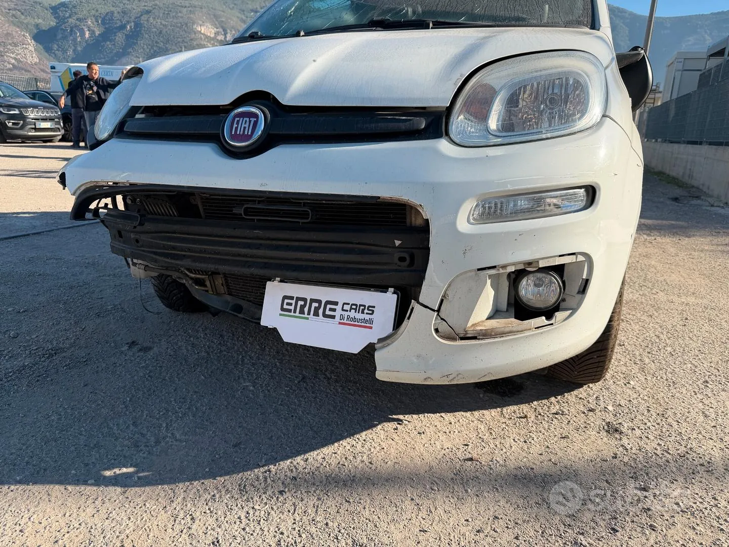 Fiat Panda 2018 photo 2