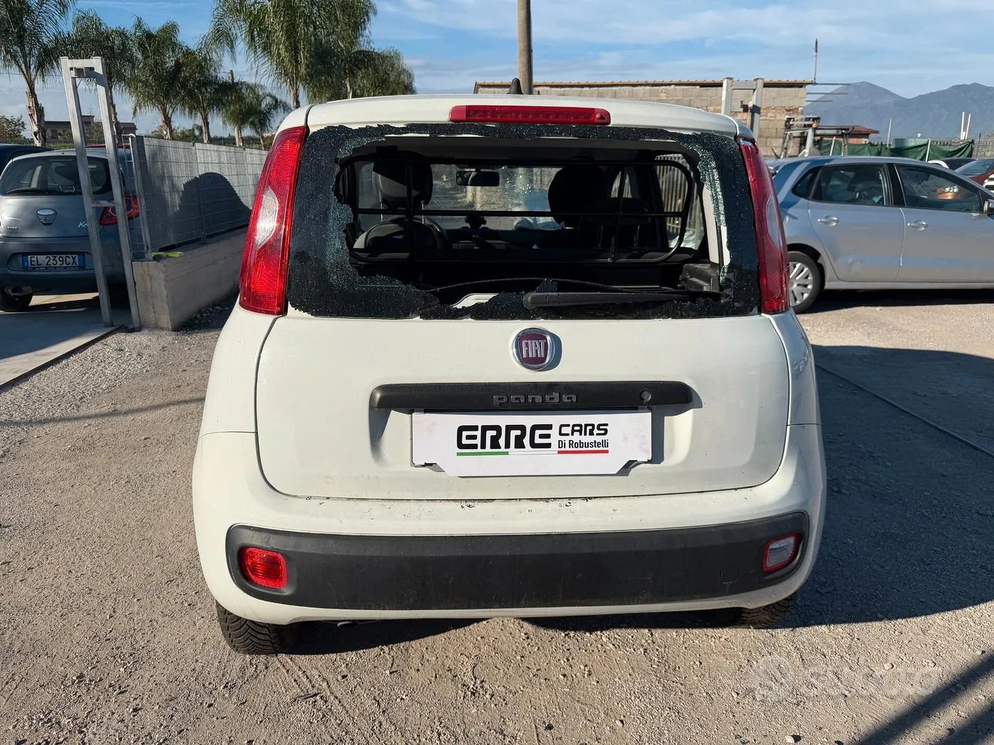 Fiat Panda 2018 photo 5