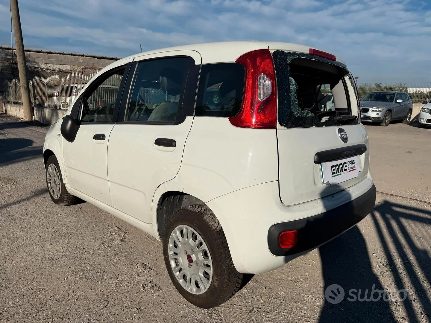 Fiat Panda 2018 photo 4