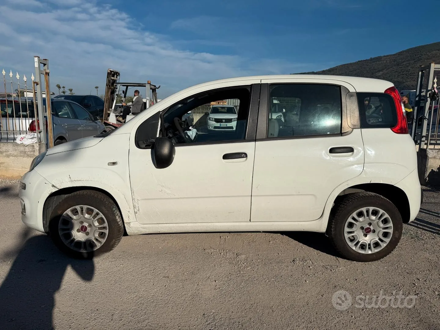 Fiat Panda 2018 photo 3