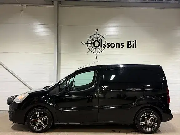 Citroen Berlingo 2015 photo 3