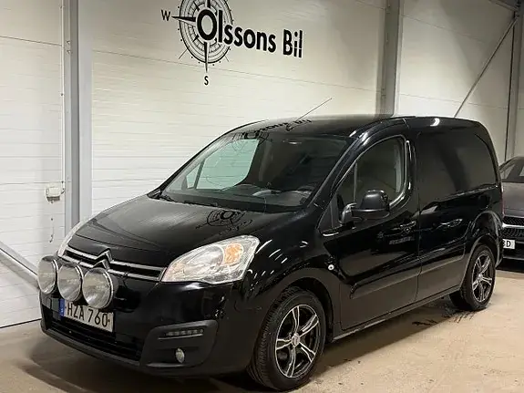 Citroen Berlingo 2015 photo 2