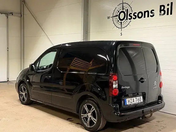 Citroen Berlingo 2015 photo 4