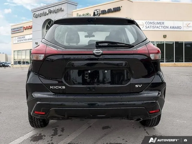 Nissan Kicks 2024 photo 5