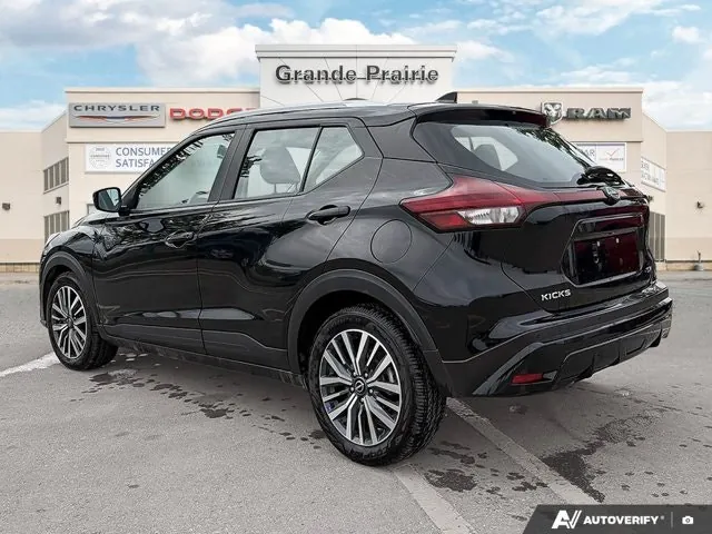 Nissan Kicks 2024 photo 4
