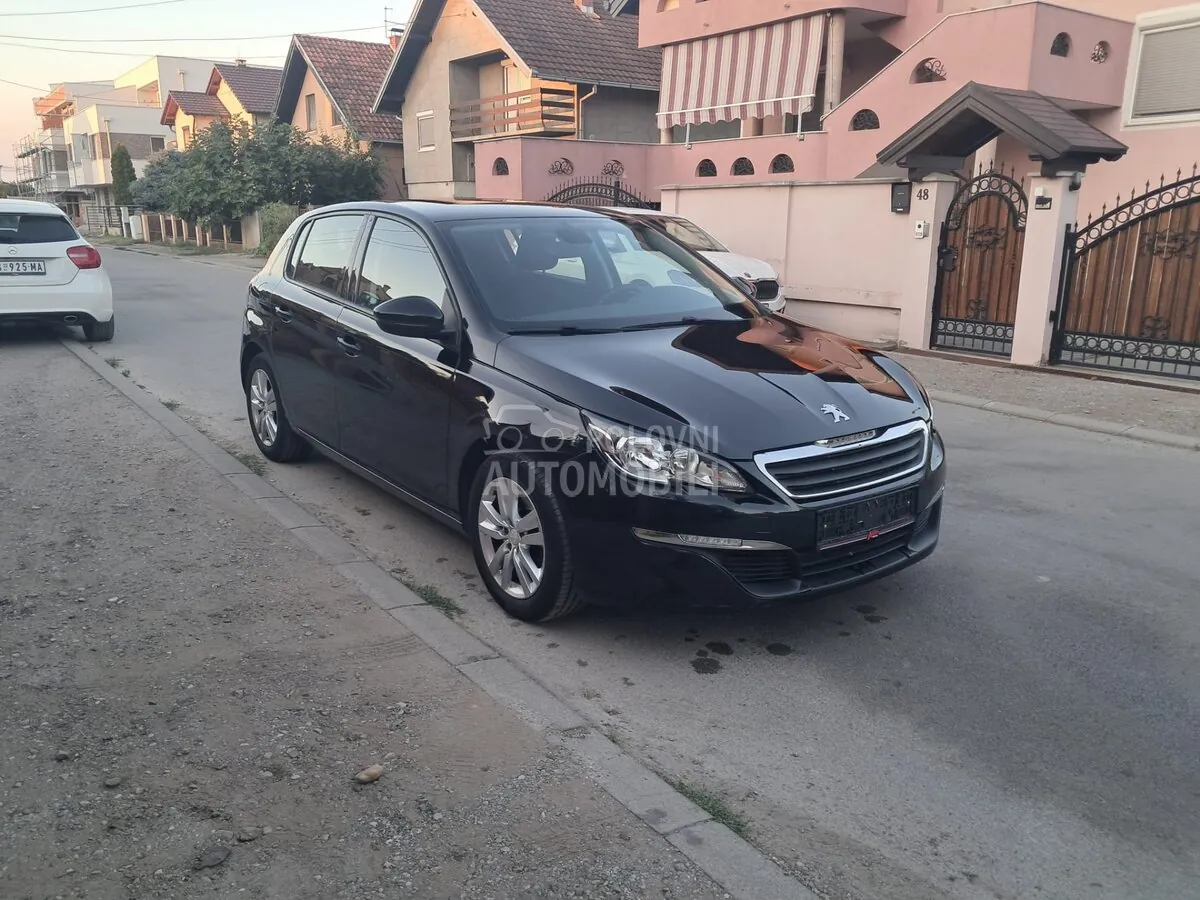 Peugeot 308 2014 photo 3