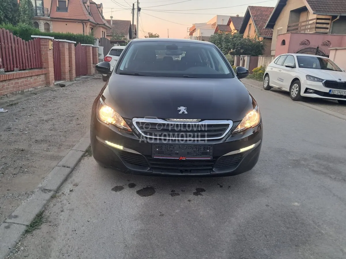 Peugeot 308 2014 photo 5
