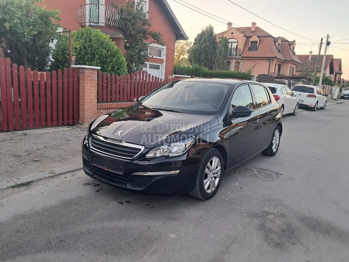 Peugeot 308 2014 photo 4