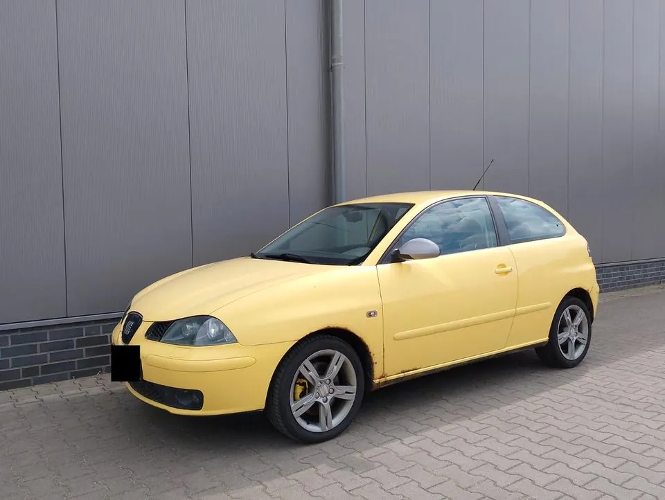Seat Ibiza