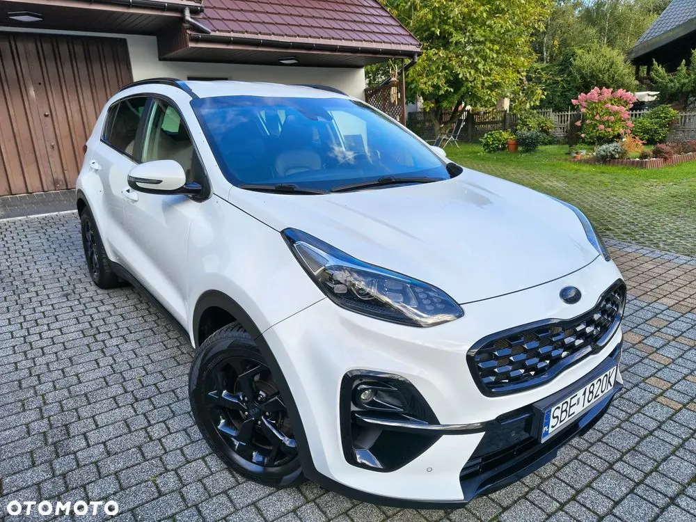 Kia Sportage 2021 photo 2