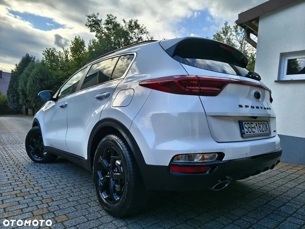 Kia Sportage 2021 photo 3