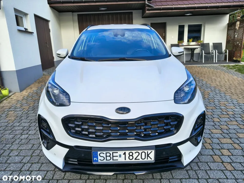 Kia Sportage 2021 photo 5
