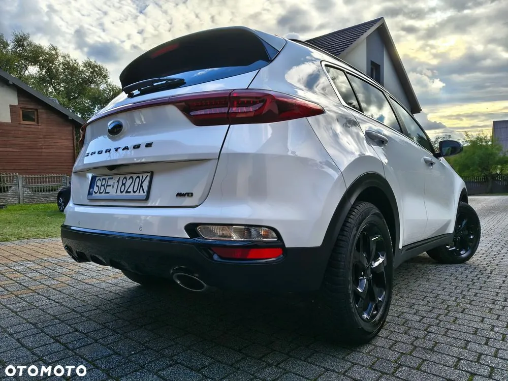 Kia Sportage 2021 photo 4