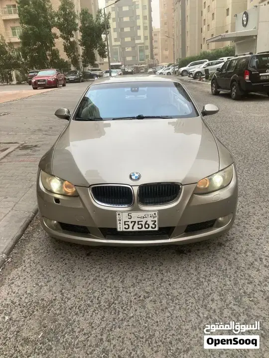BMW 320 2008 photo 2