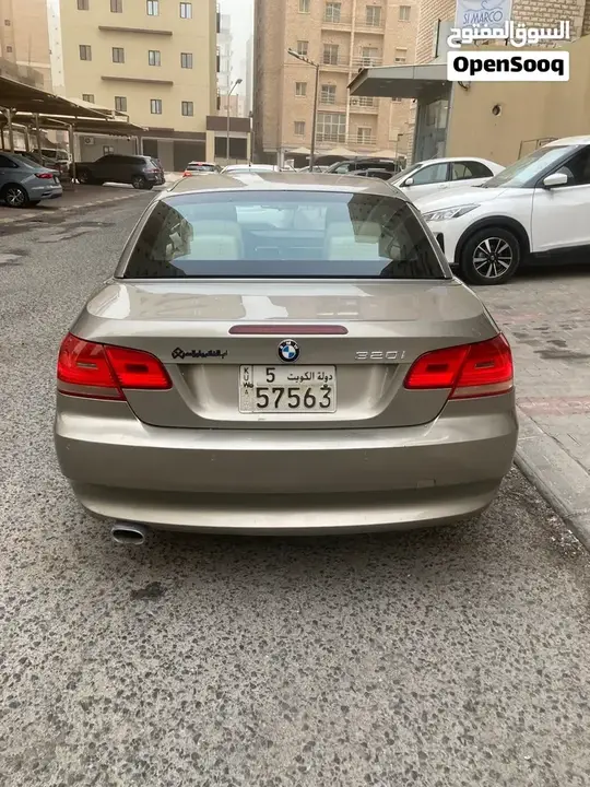 BMW 320 2008 photo 3