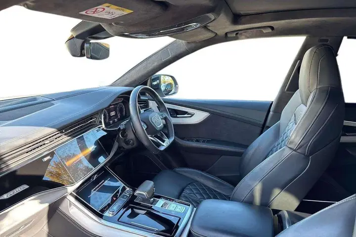Audi Q8 2019 photo 2