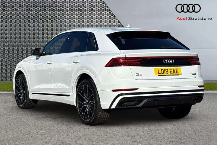 Audi Q8 2019 photo 3