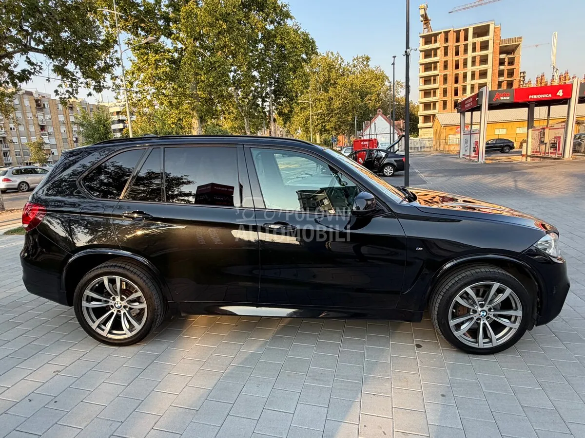 BMW X5 2014 photo 4