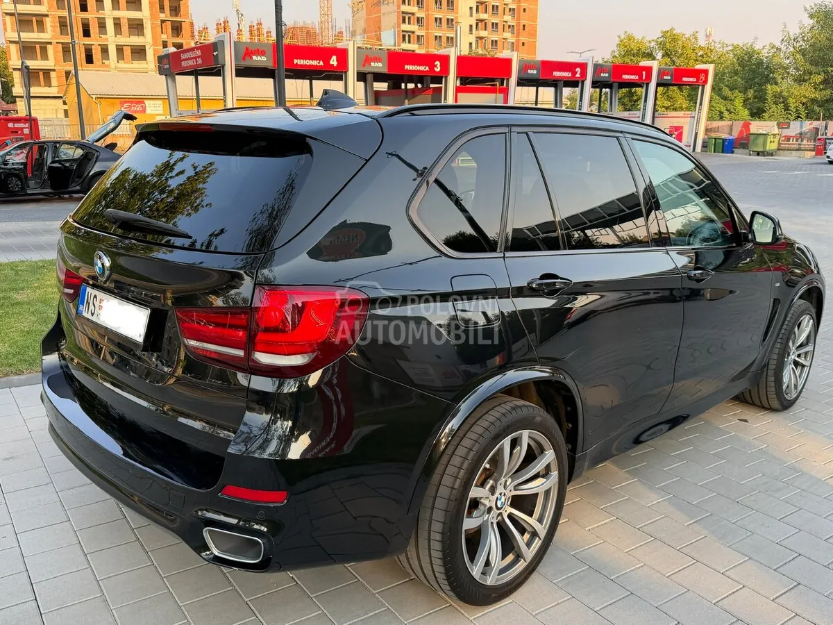 BMW X5 2014 photo 5