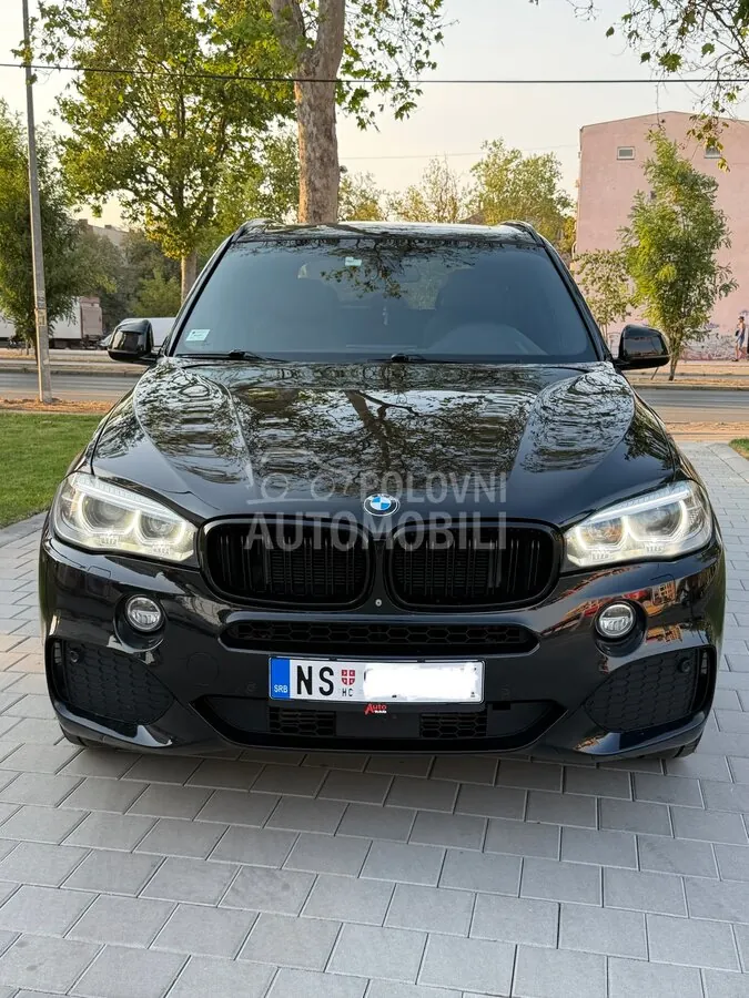 BMW X5 2014 photo 2