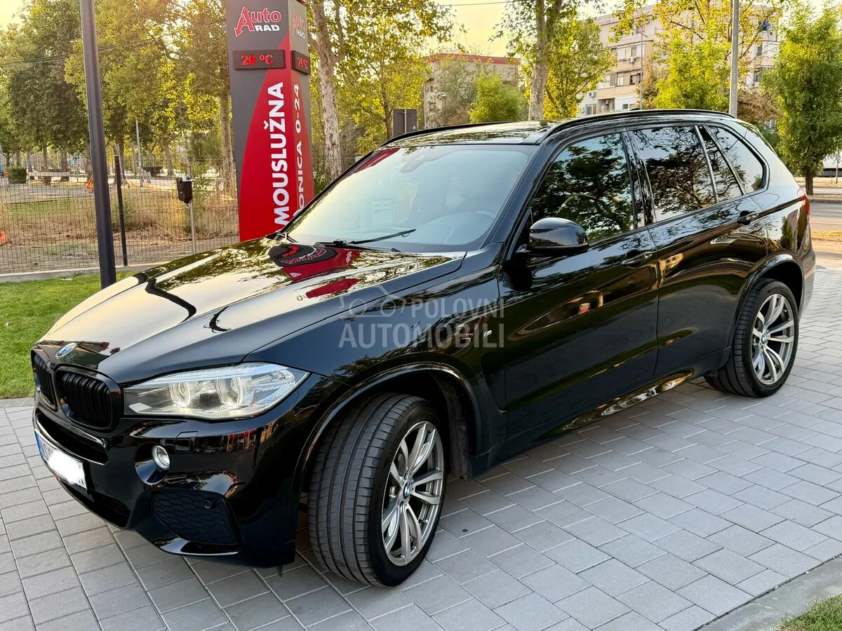 BMW X5 2014 photo 3